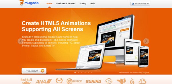 HTML5動畫工具